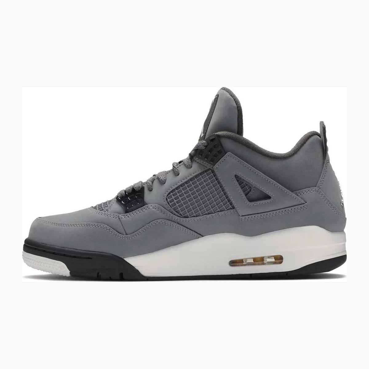 Jordan 4 Retro Gris Frío (2019)