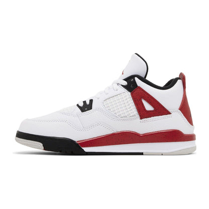 Jordan 4 Retro Cemento Rojo (PS)