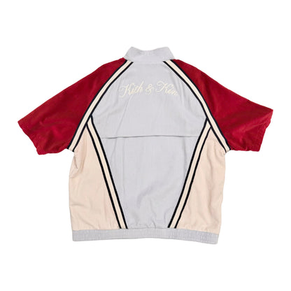 Kith Linden Retro Quarter Zip & Curtis Short 'Melody' (Pre-Owned)