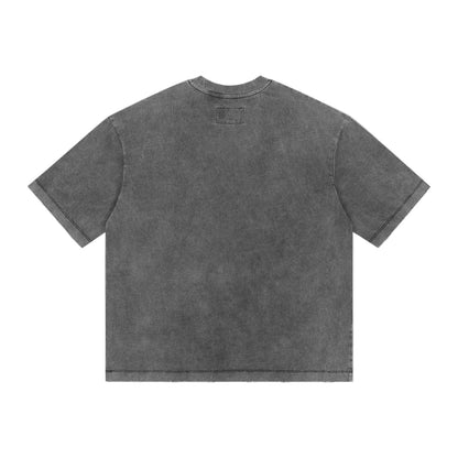 Godspeed Sphinx Guardian T-shirt NG 'Grey Wash'