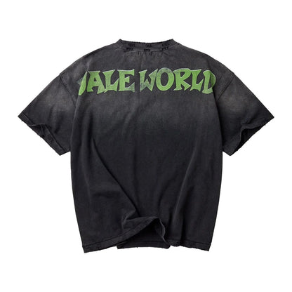 Vale Forever World Peace T-Shirt
