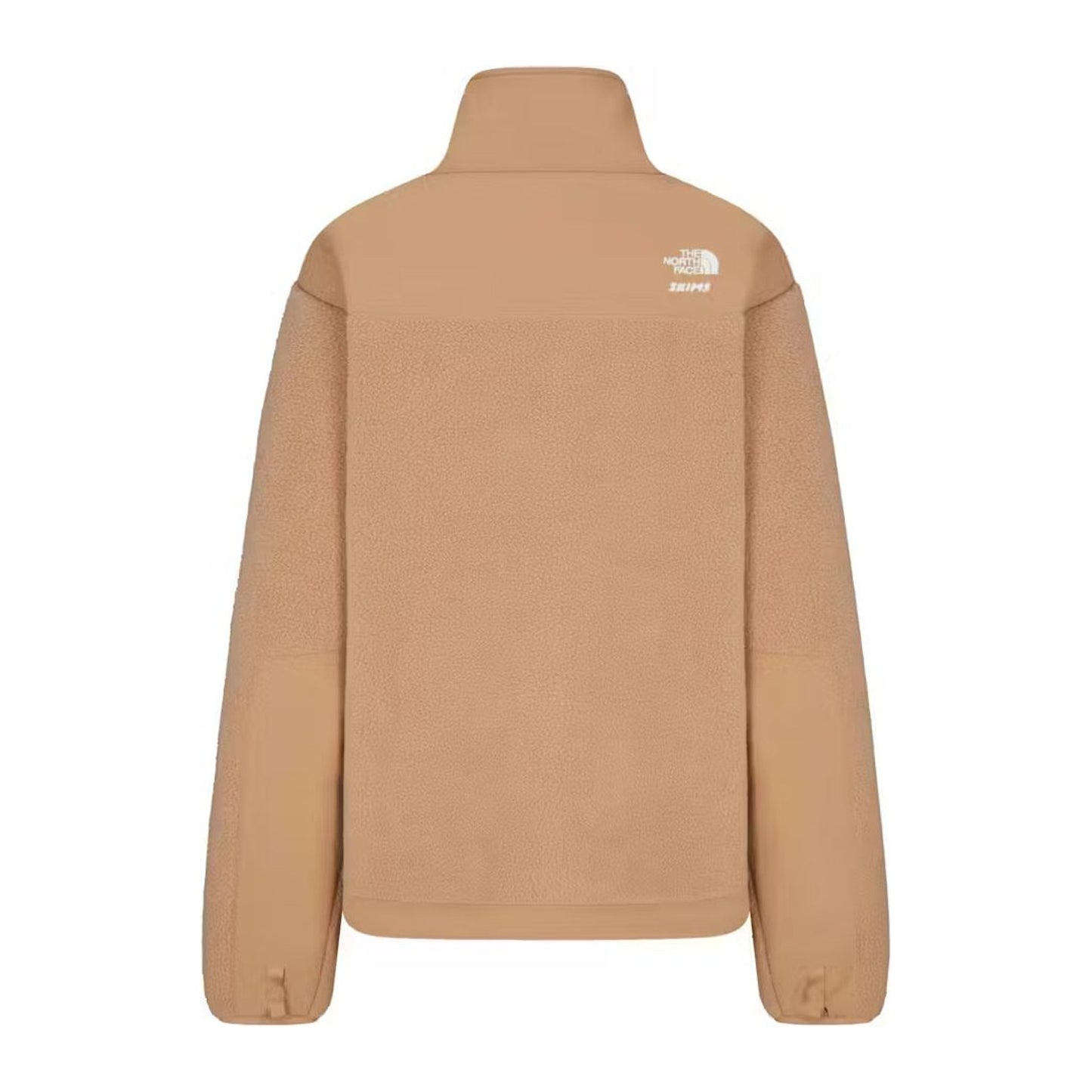 SKIMS x The North Face 1995 Retro Denali Fleece Jacket 'Ochre'