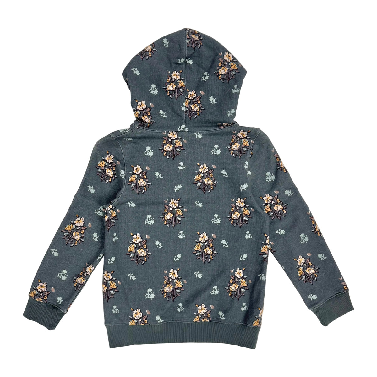 Kith Kids Begonia Floral Williams I!I Hoodie 'Stadium'