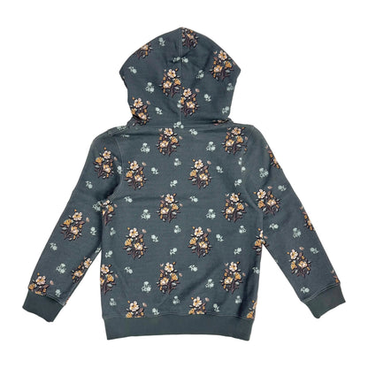 Kith Kids Begonia Floral Williams I!I Hoodie 'Stadium'
