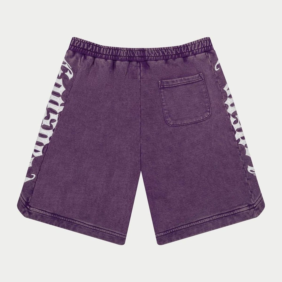 Godspeed CourtSide Shorts 'Grape Wash'