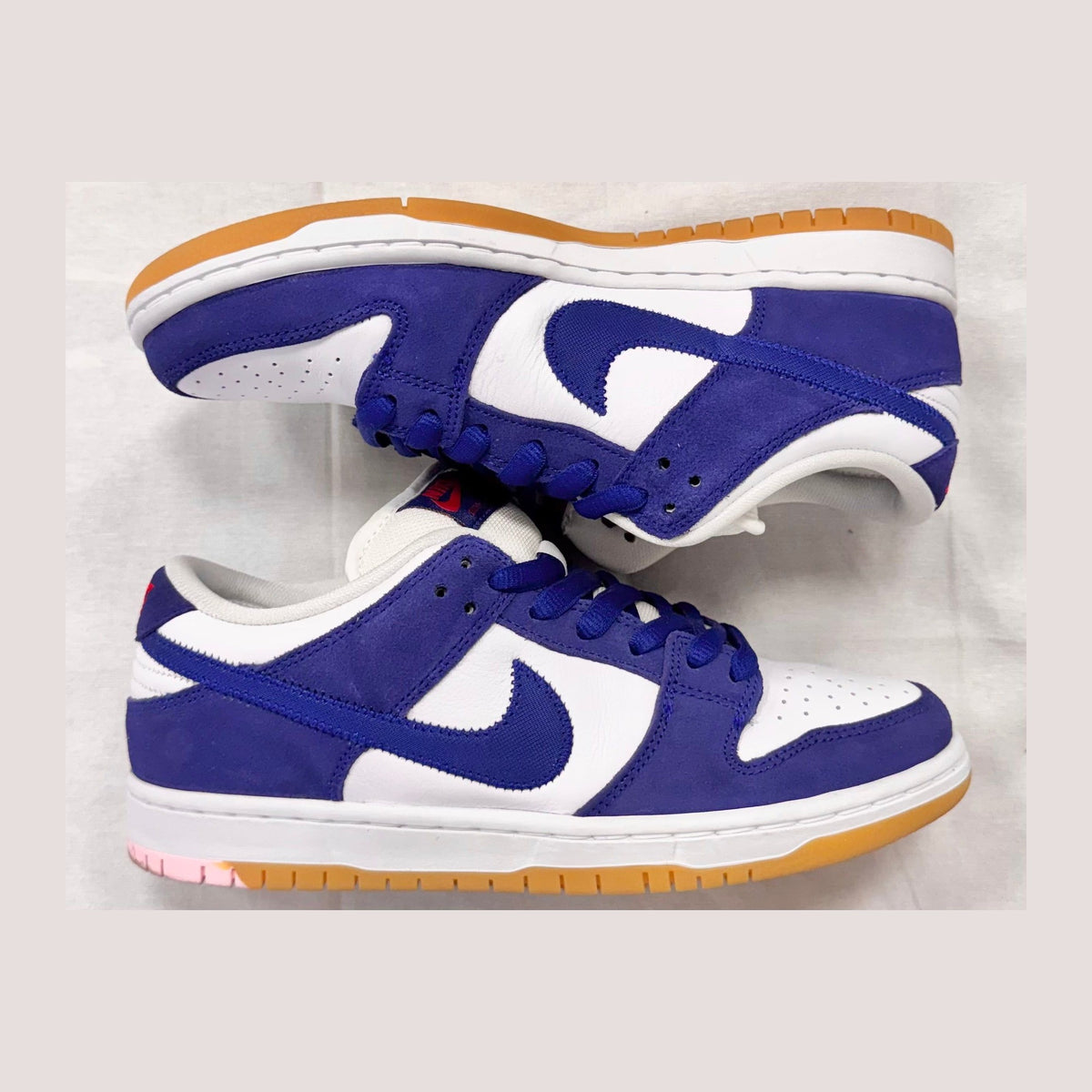 Nike SB Dunk Low Los Angeles Dodgers (Pre-Owned)