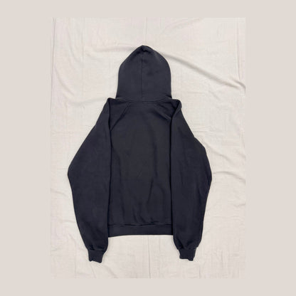 Balenciaga Black BB Mode Print Hoodie 'Black/Red' (Pre-Owned)