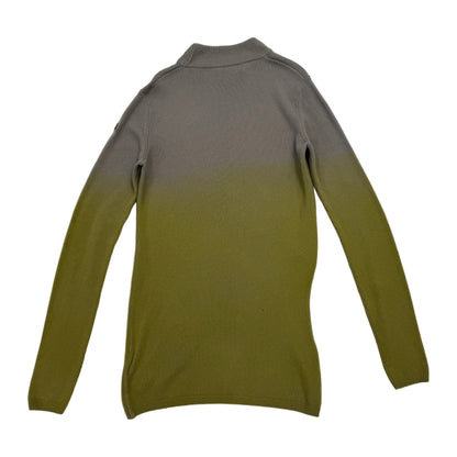 Moncler x Rick Owens Subhuman Sweater 'Acid Degrade' (Pre-Owned)