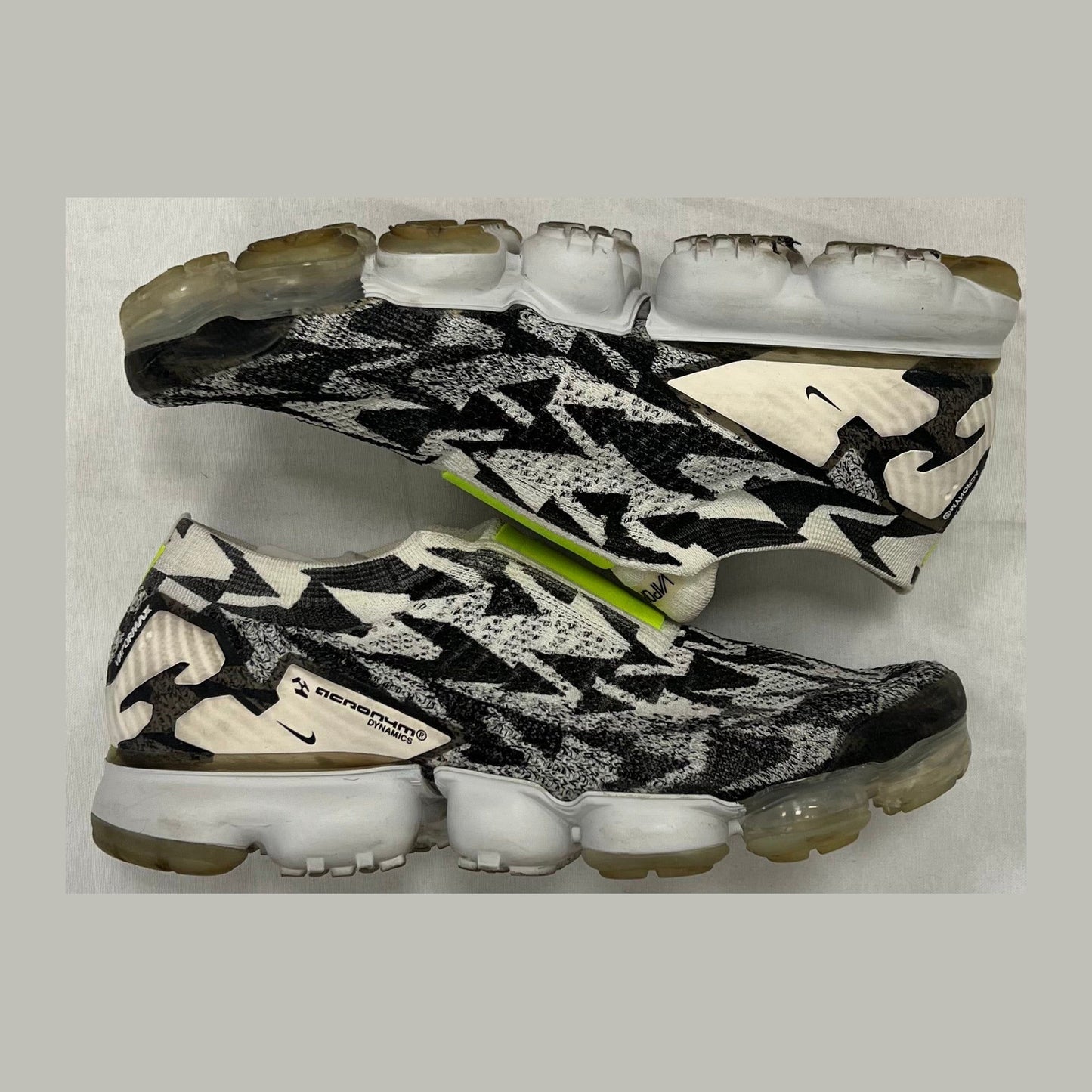 Nike Air VaporMax Moc 2 Acronym Light Bone (Pre-Owned)