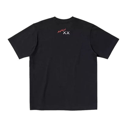 KAWS x Uniqlo Warhol UT Graphic T-Shirt 'Black'