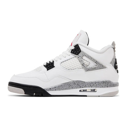 Jordan 4 Retro White Cement (2025)