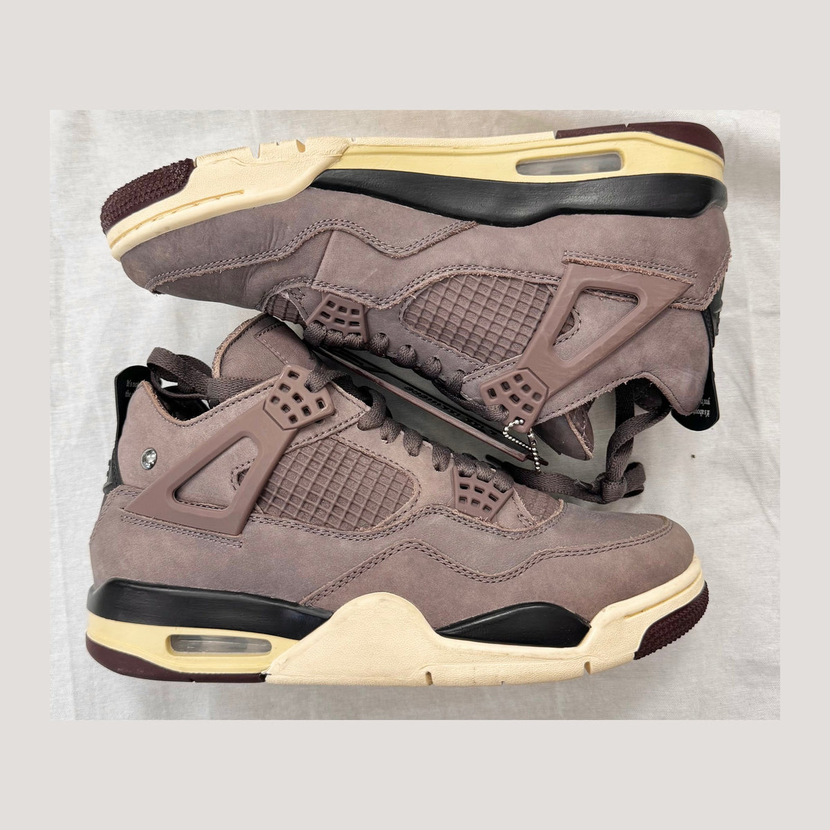 Jordan 4 Retro SP A Ma Maniére Violet Ore (Pre-Owned)
