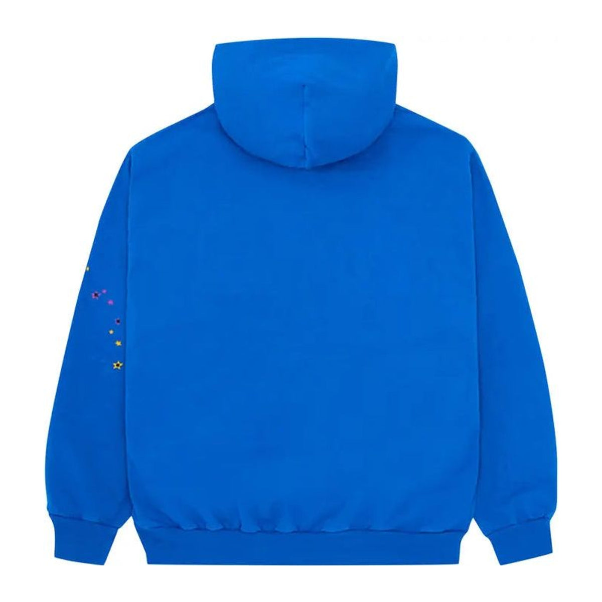 Sp5der Hoodie 'TC Blue'