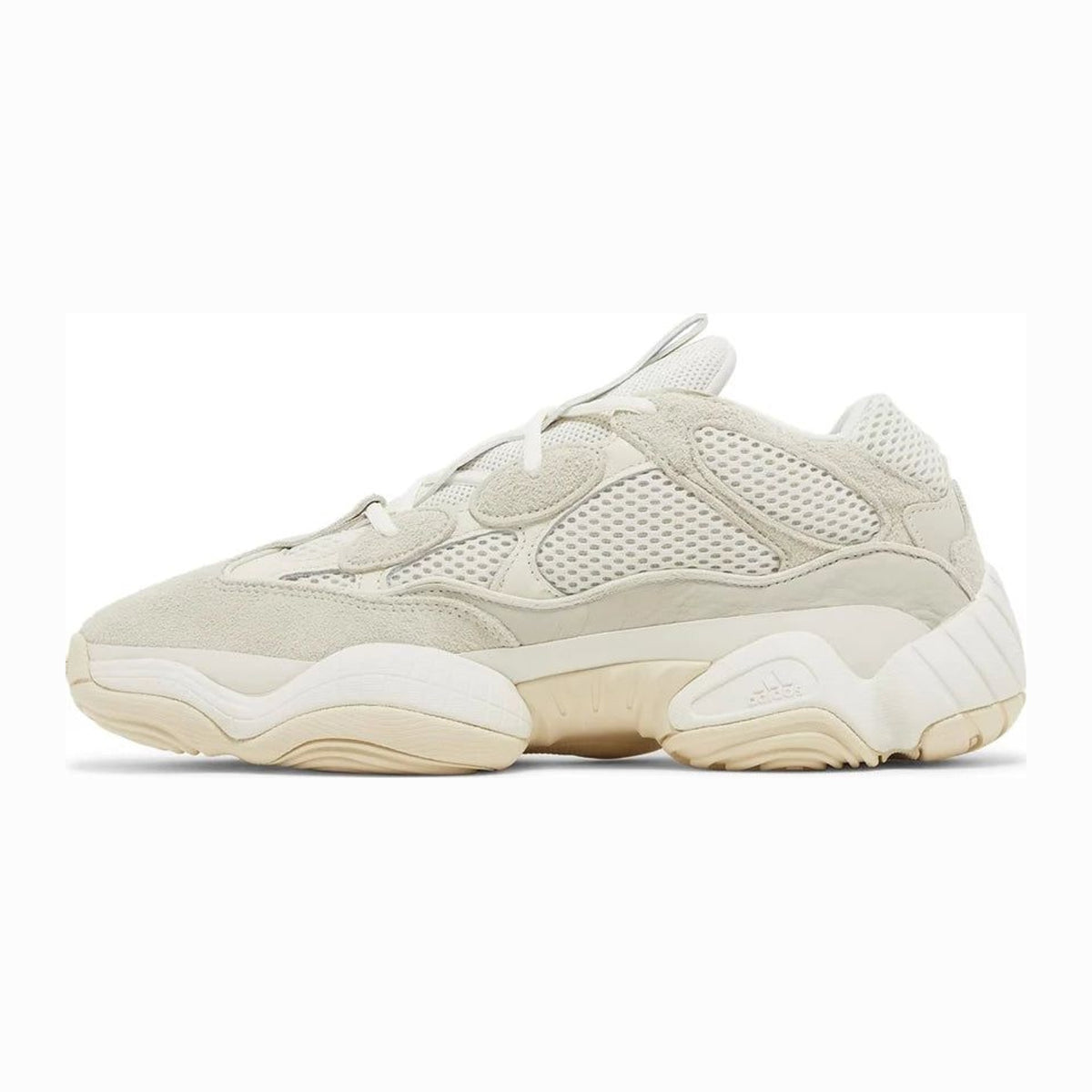 adidas Yeezy 500 Bone White (2023)