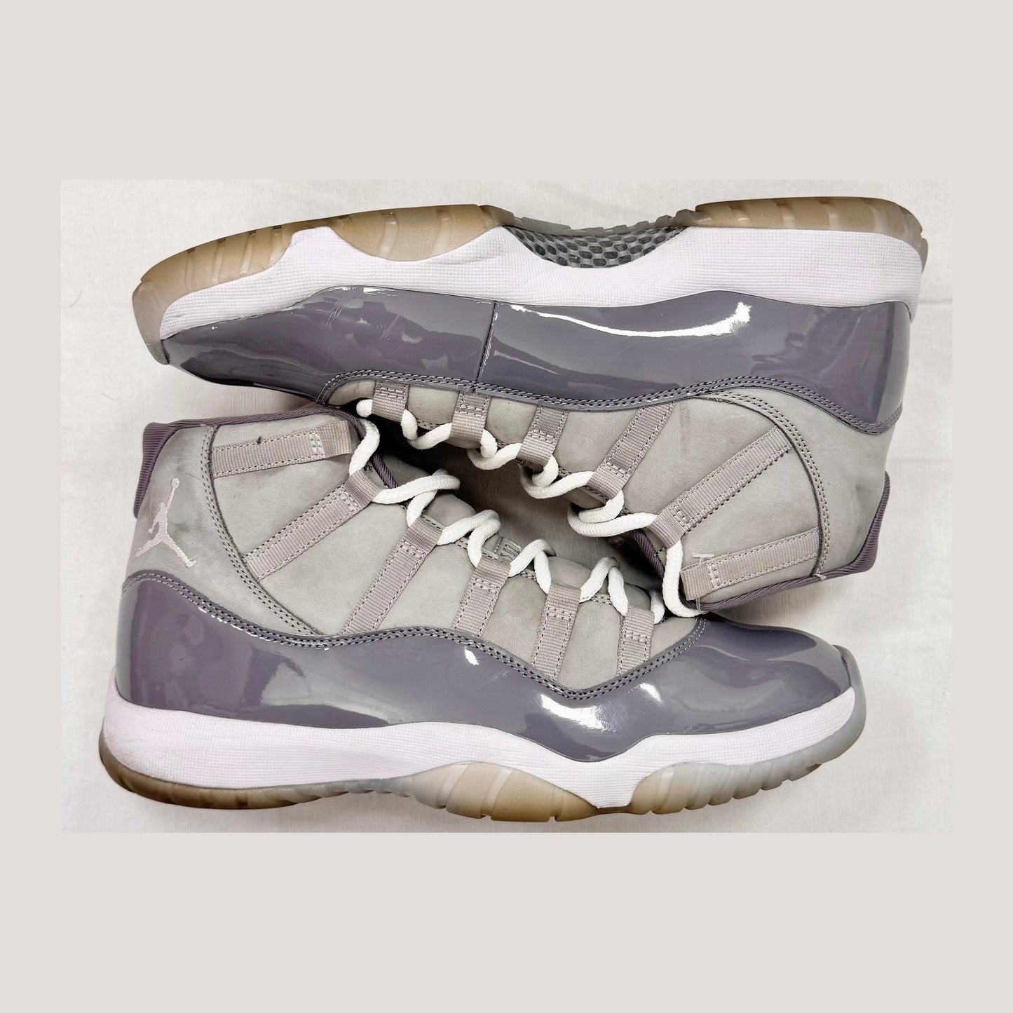 Jordan 11 Retro Cool Grey (2021) (Pre-Owned)