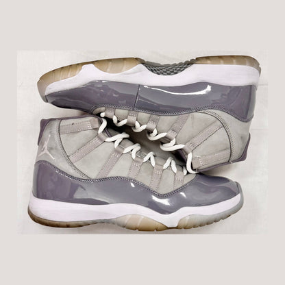 Jordan 11 Retro Cool Grey (2021) (Pre-Owned)