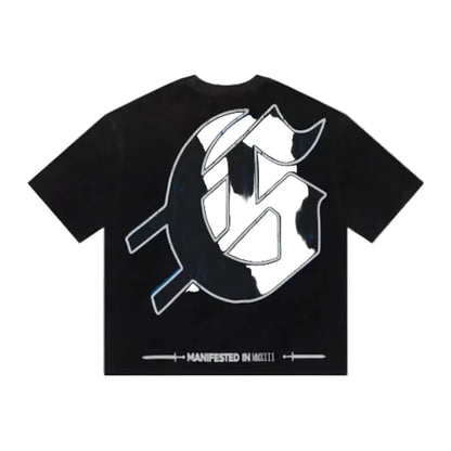 Godspeed Smell the Roses Tee 'Black'