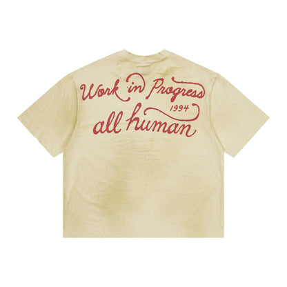 All Human The Pines T-Shirt
