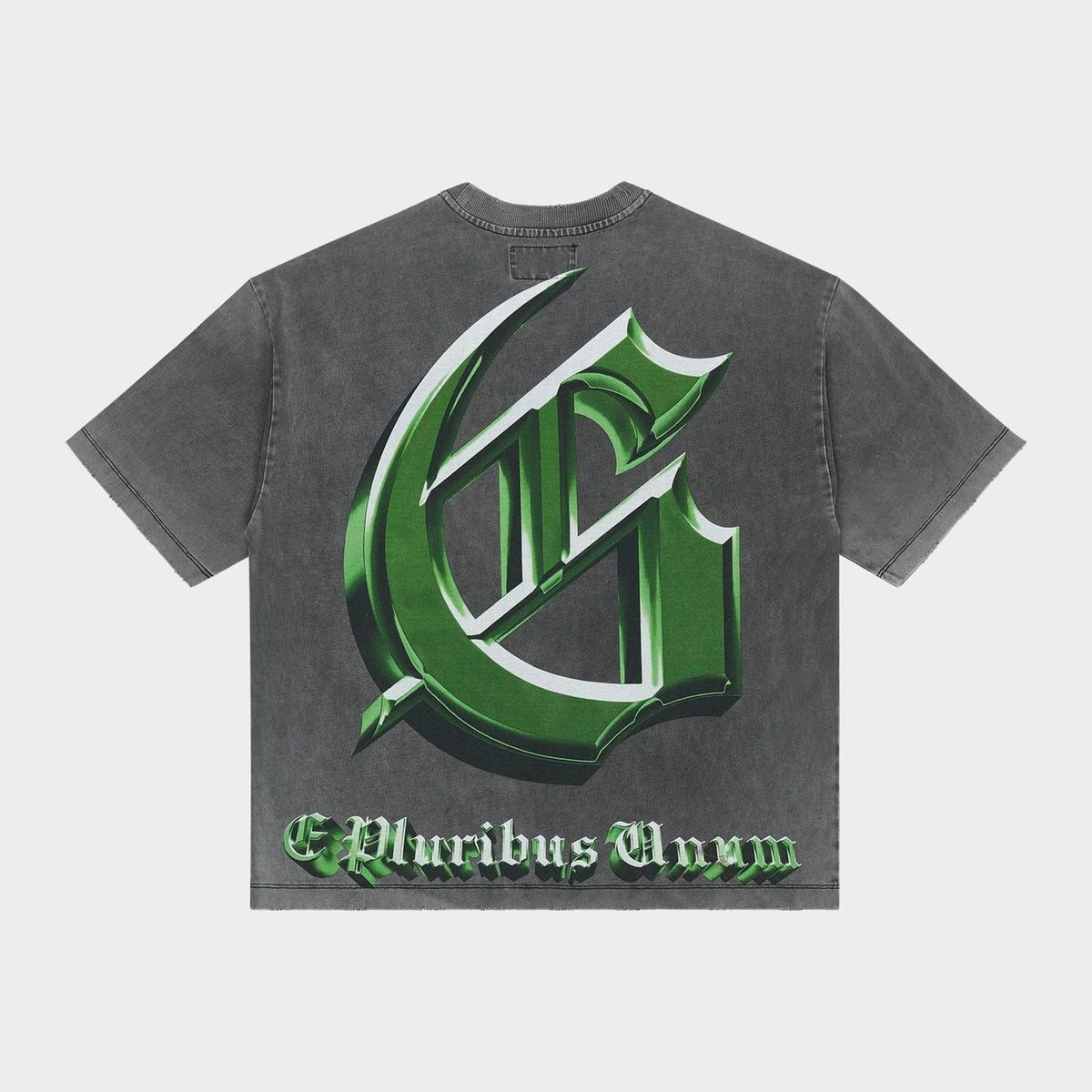 Godspeed Overstimulation T-Shirt 'Grey'