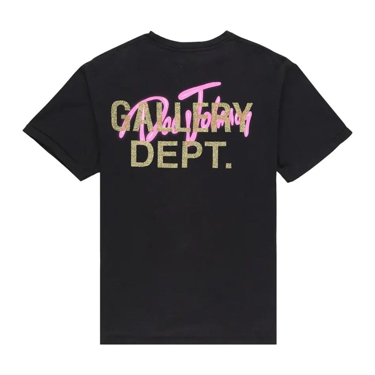 Gallery Dept. Cocktail Tee 'Black'