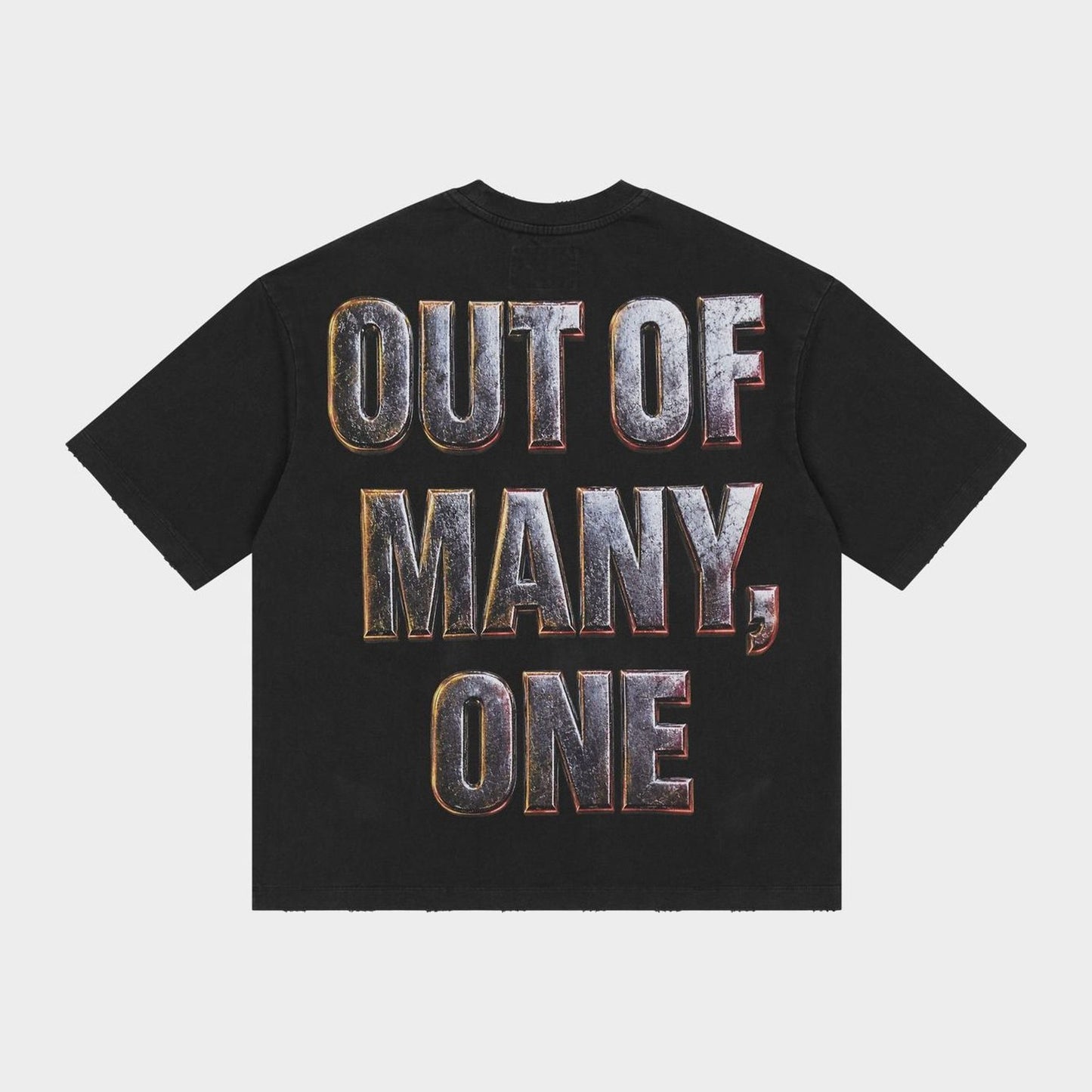 Godspeed Omerta T-Shirt 'Black'