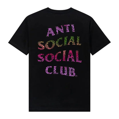 Anti Social Social Club Assclubtronic Tee 'Black'
