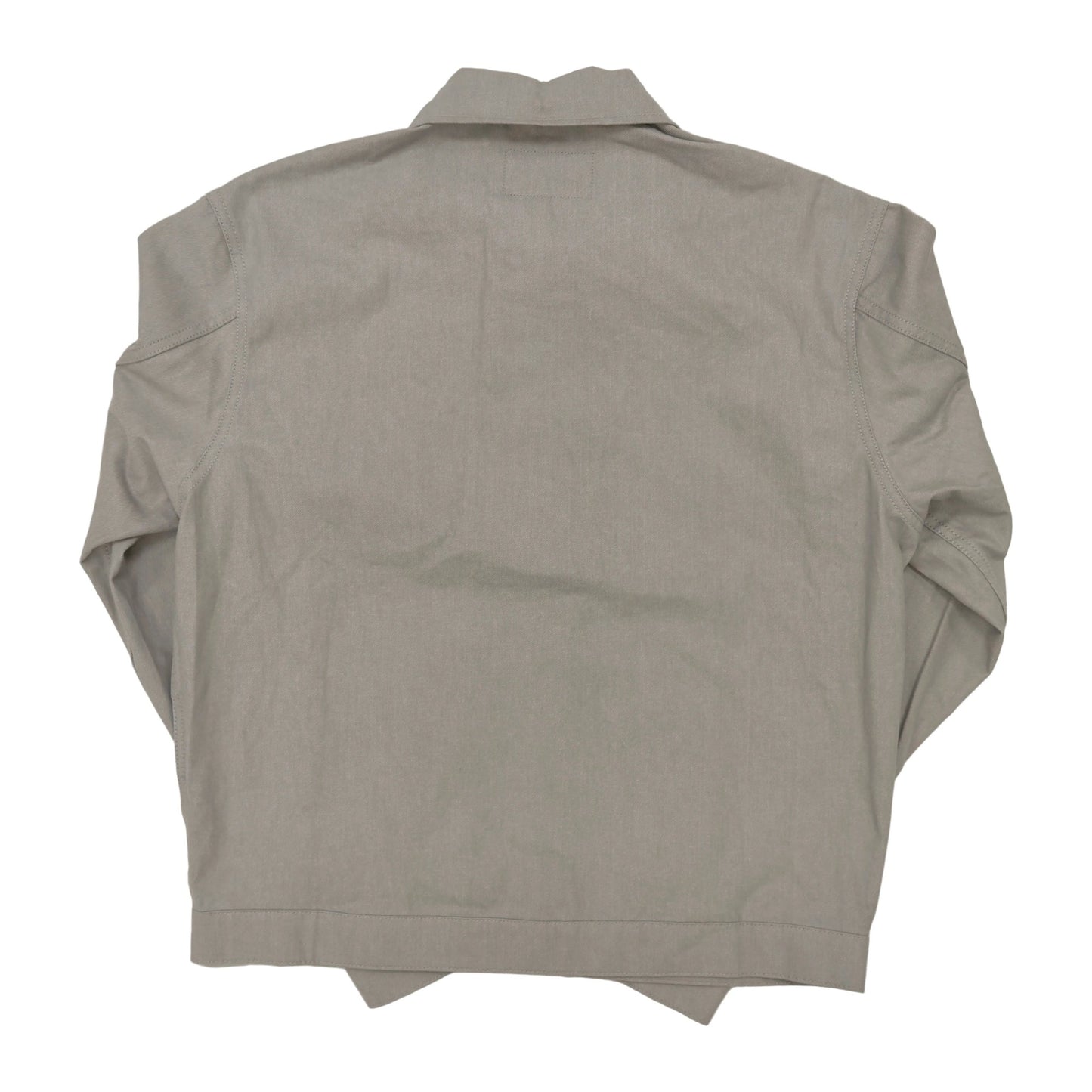 Prada Cotton Denim Bomber Jacket (Pre-Owned)