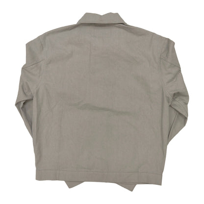 Prada Cotton Denim Bomber Jacket (Pre-Owned)