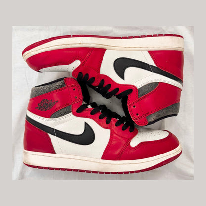 Jordan 1 Retro High OG Chicago Lost and Found (Pre-Owned)