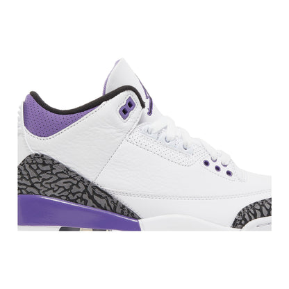 Jordan 3 Retro Dark Iris