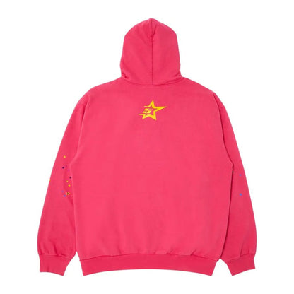 Sp5der P*nk Hoodie 'Pink'