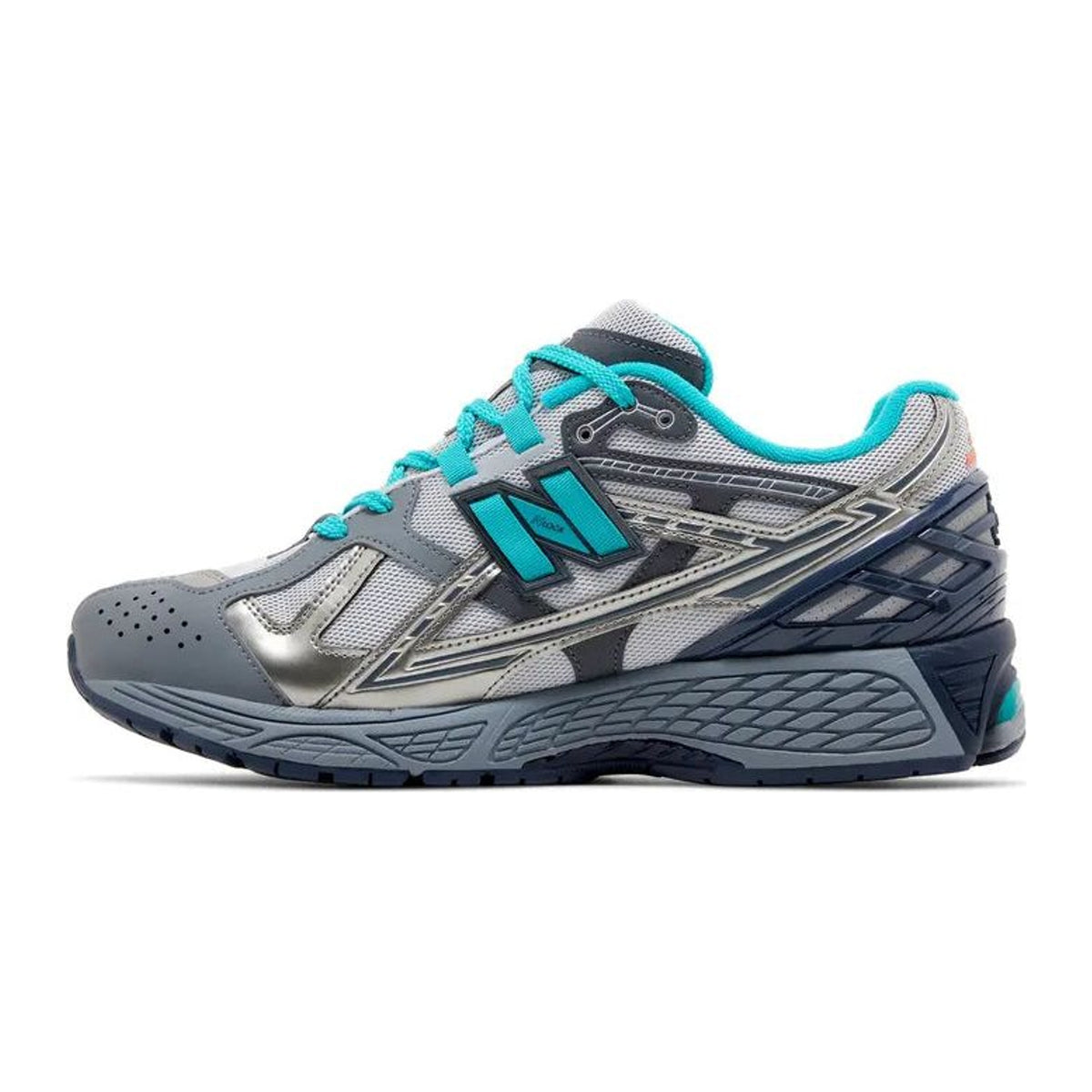 New Balance 1906U The Whitaker Group Willful Bias Blue Steel