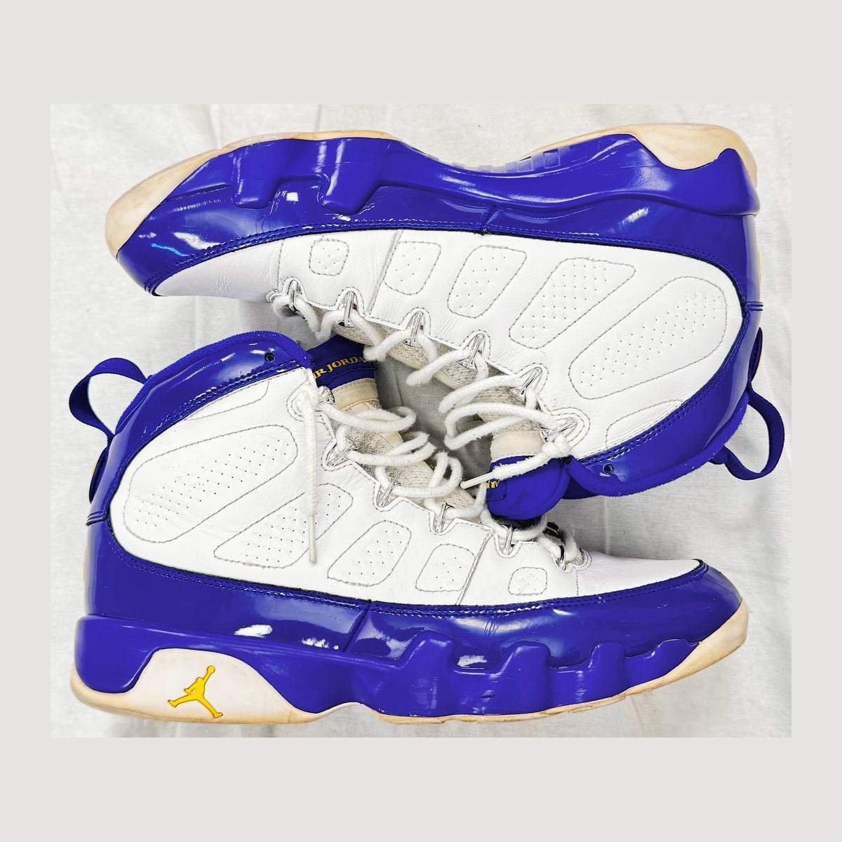 Jordan 9 Retro Kobe Bryant PE (Pre-Owned)