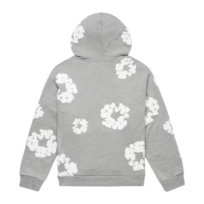 Denim Tears The Cotton Wreath Sweatshirt 'Grey'
