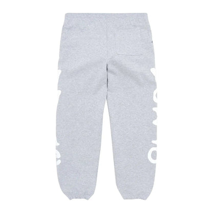 Sp5der Beluga Sweatpants 'Grey'