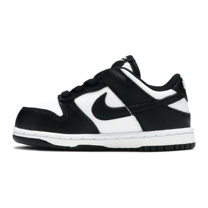Nike Dunk Low Blanco Negro Panda (TD)
