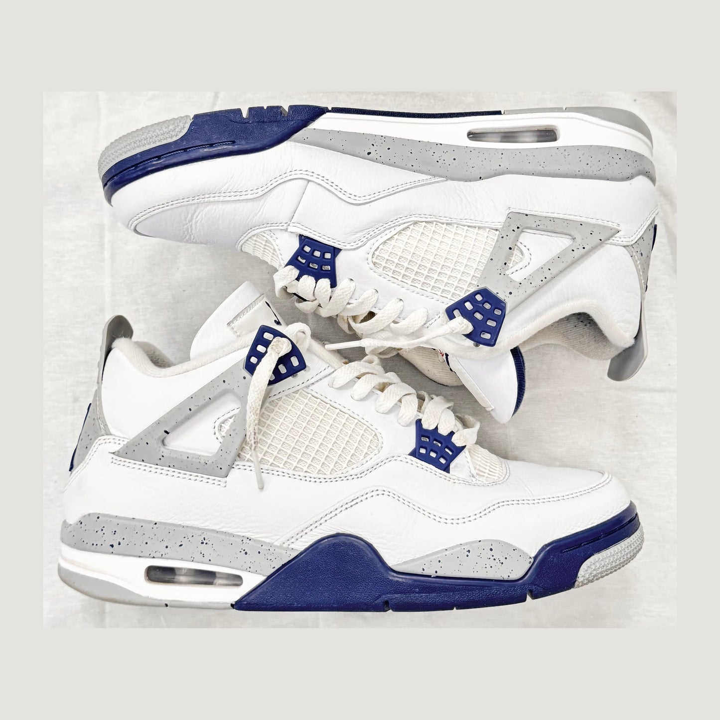 Jordan 4 Retro Midnight Navy (Pre-Owned)