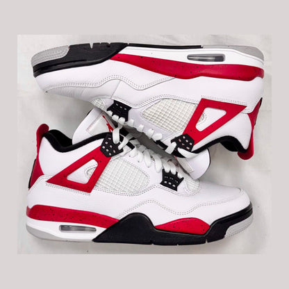 Jordan 4 Retro Red Cement (Pre-Owned)