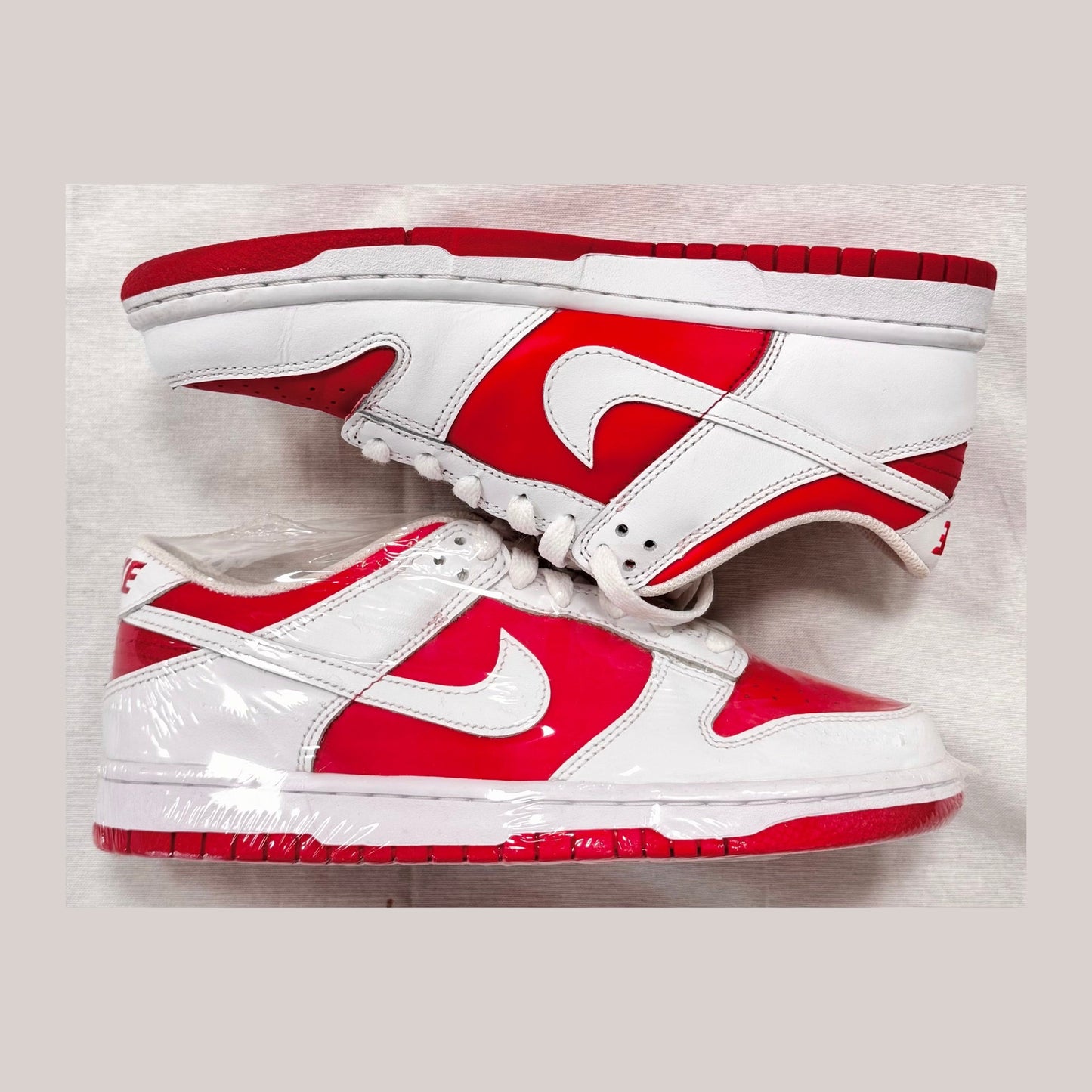 Nike Dunk Low Championship Red (GS) (Pre-Owned)