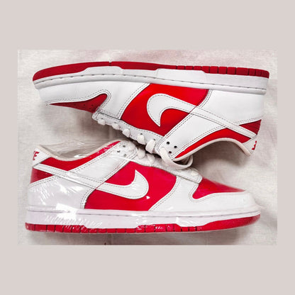 Nike Dunk Low Championship Red (GS) (Pre-Owned)
