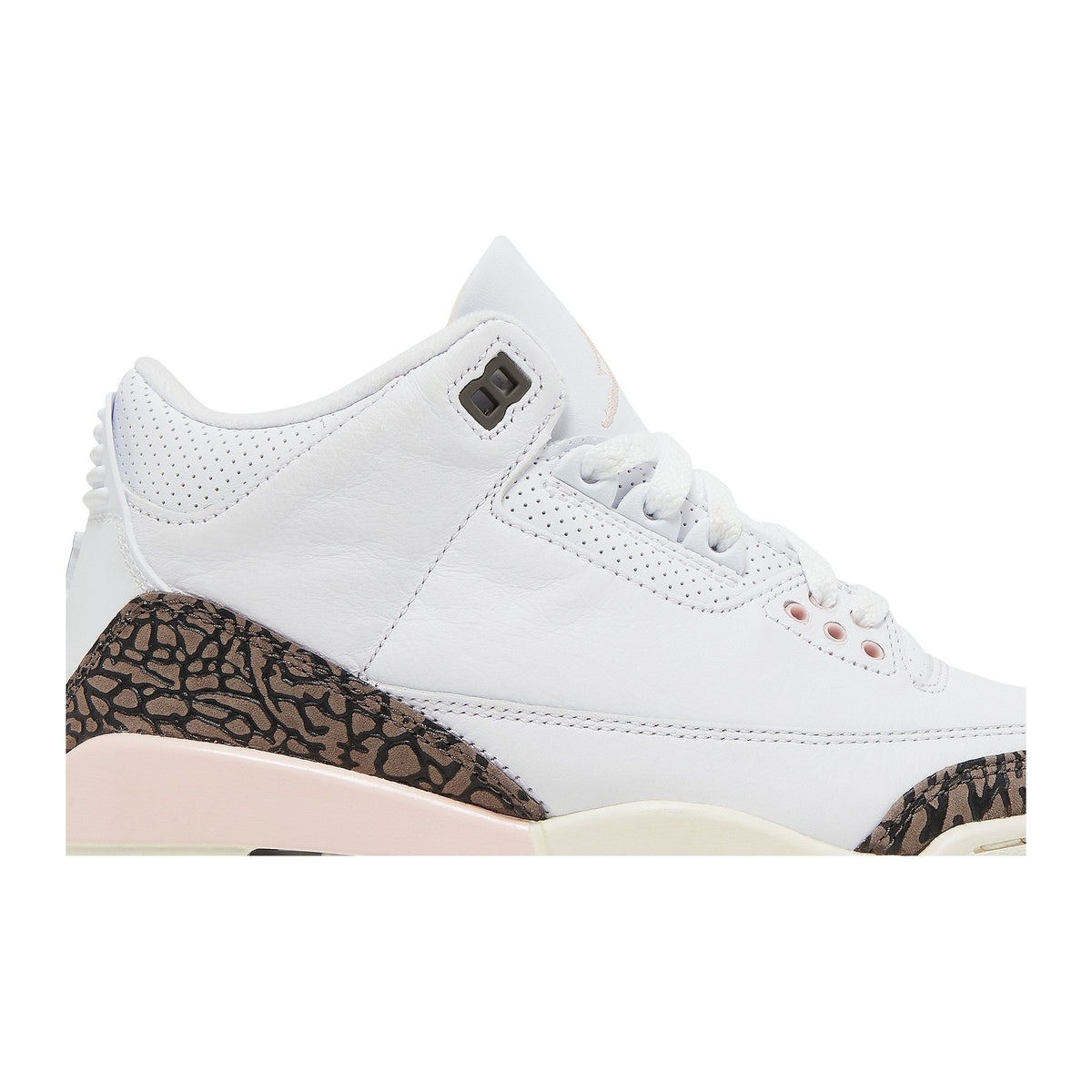 Jordan 3 Retro Neapolitan Dark Mocha (Women's)