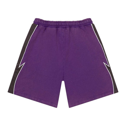 Godspeed Halftime Shorts 'Purple/Graphite'