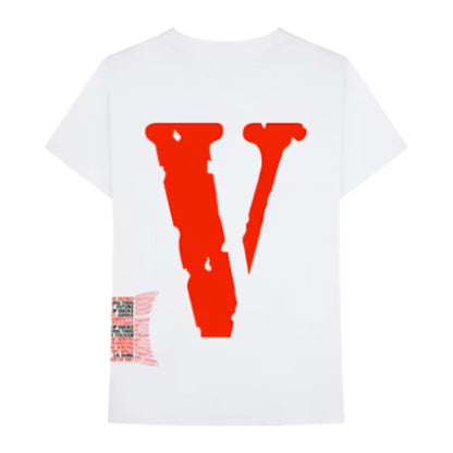 Nav x Vlone Bad Habits Tee 'White'