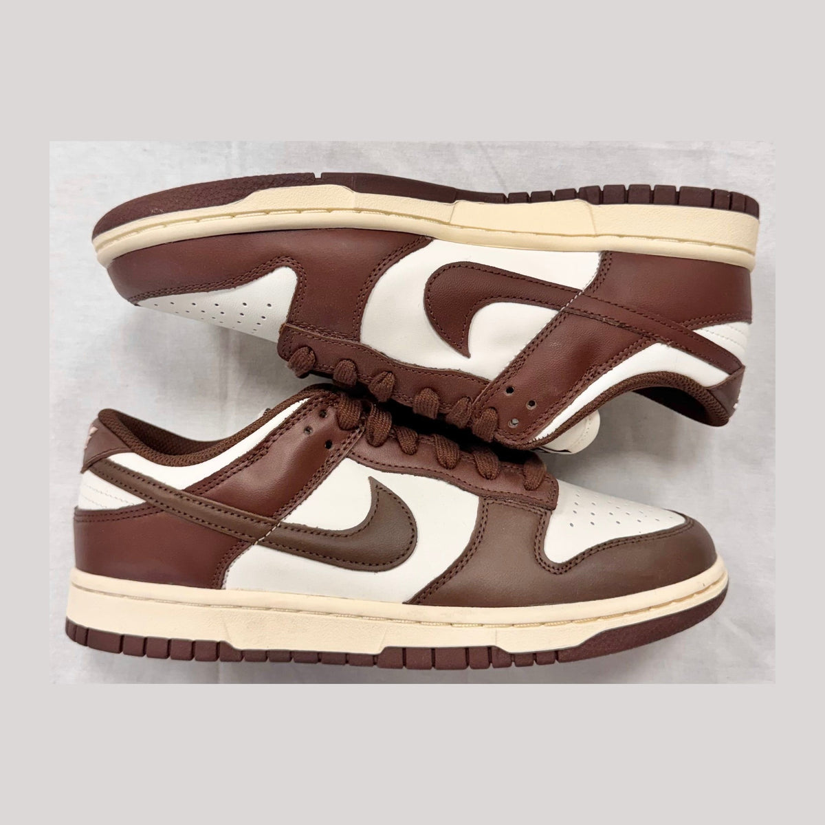 Nike Dunk Low Cacao Wow (Women's) (Flaw)