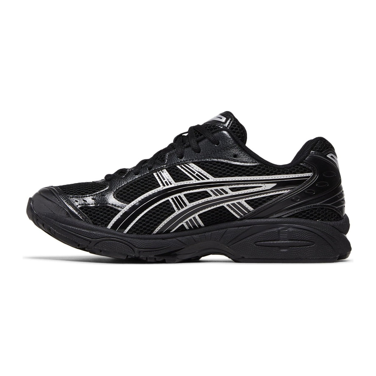 ASICS Gel-Kayano 14 Black Pure Silver