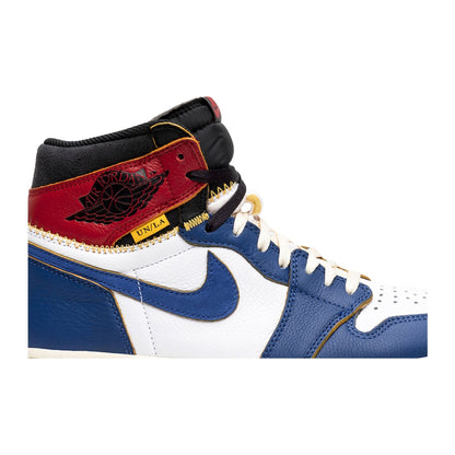Jordan 1 Retro High Union Los Angeles Storm Blue