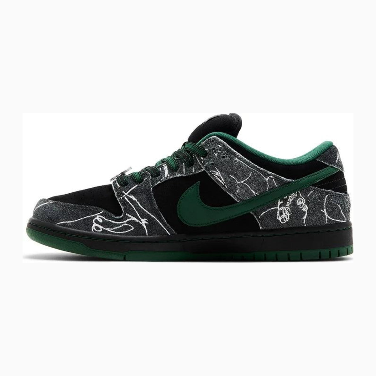 Nike SB Dunk Low There Skateboards