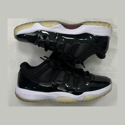 Jordan 11 Retro Low 72-10 (Pre-Owned)
