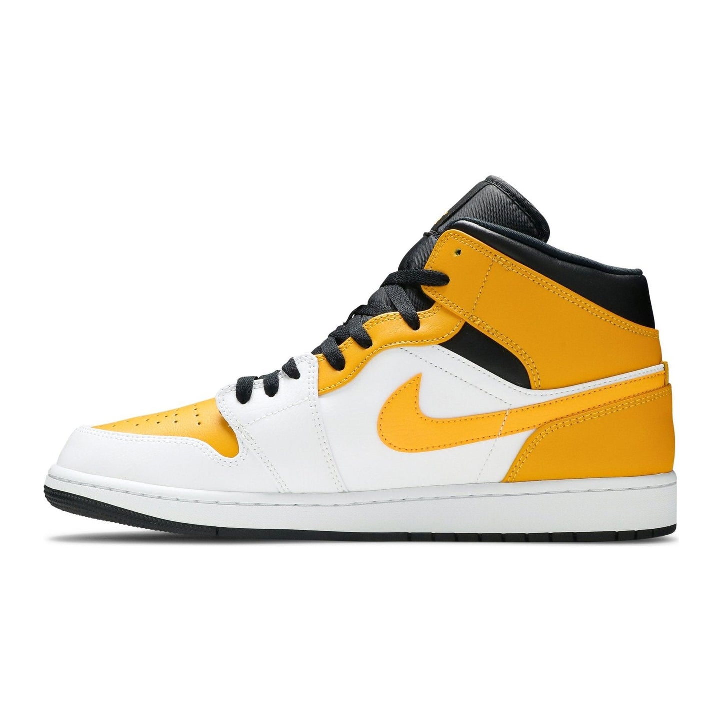 Jordan 1 Mid University Gold