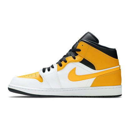 Jordan 1 Mid University Gold